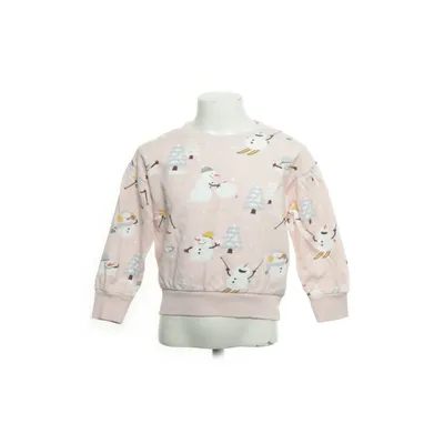Sweatshirt (Roze, Meerkleurig) van Lindex Kids Katoen