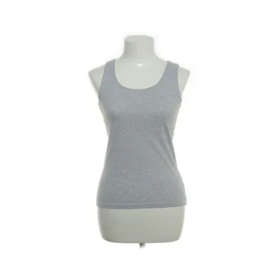Tank Top (Gray) from Newbody Cotton, Polyester