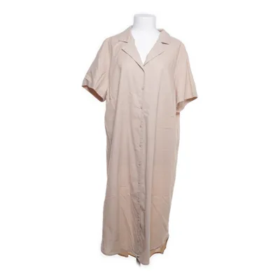 Robe chemise (Beige) de Zizzi