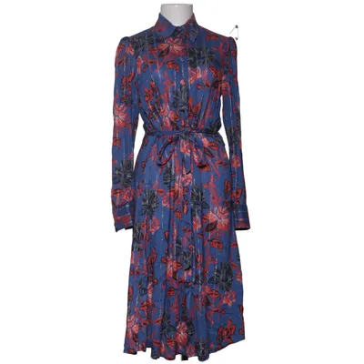 Robe chemise (Bleu, Rouge, Multicolore) de Weiz Copenhagen Viscose
