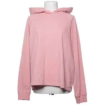 Capuchon sweater (Roze) van Juvia Katoen, Polyester