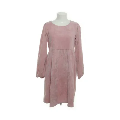 Zwangerschapsjurk (Roze) van Mamalicious Viscose
