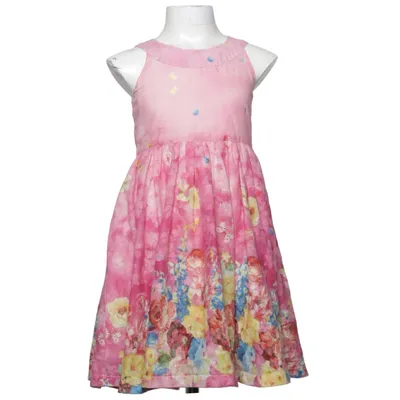 Robe (Rose, Multicolore) de Happy Girls Coton, Polyester