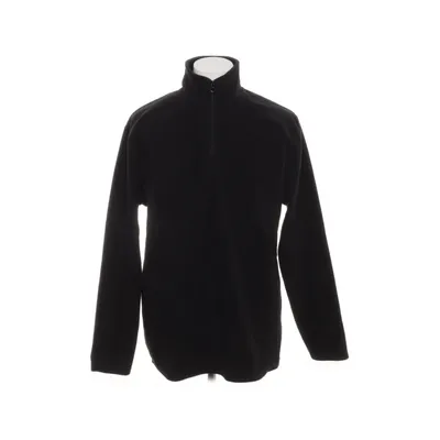 Fleecetröja (Svart) från Lager 157 Saligia