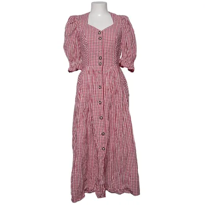 Dirndl (Red, White) from Wenger