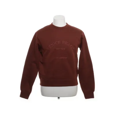 Sweatshirt (Brun) Elastan, Polyester