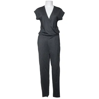 Buksedragt (Grå) fra Selected Femme Bomuld, Polyester