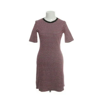 Dress (Pink, Multicolored) from One More Story Cotton, Elastane, Polyester, Viscose