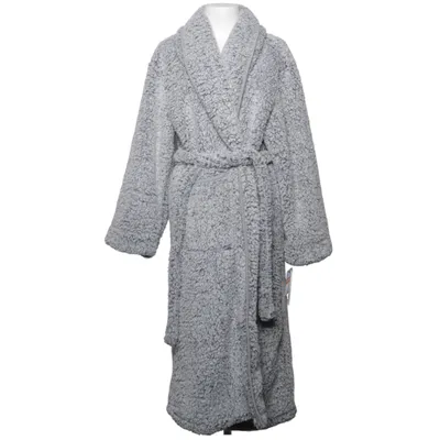 Badekåbe (Grå) fra DKNY Genanvendt polyester