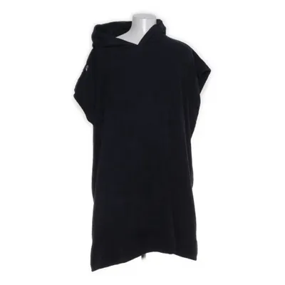 Badponcho (Blauw)