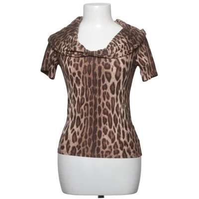 Haut (Marron) de Blumarine Élasthane, Polyamide