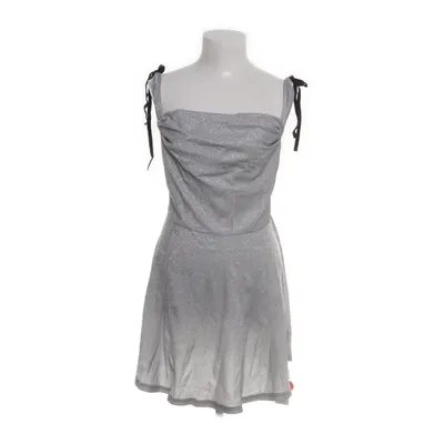 Jurk (Zilver) van Cider Polyester
