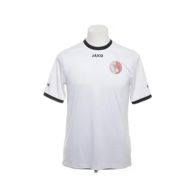 T-shirt (Vit, Flerfärgad) från Jako Polyester