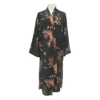 Kimono (Svart, Flerfärgad) från Janina Polyester