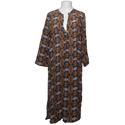 Kaftankjole (Brun, Blå, Flerfarvet) fra Oneseason Viscose
