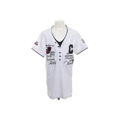 T-shirt (Vit, Flerfärgad) från Camp David