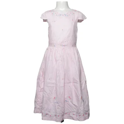 Klänning (Rosa, Flerfärgad) från Sergent Major Bomull, Polyester