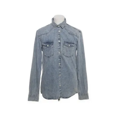 Jeansskjorta (Blå) från Originals by Jack & Jones