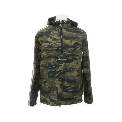 Jacka (Svart, Grön) från Ellesse Nylon, Polyester