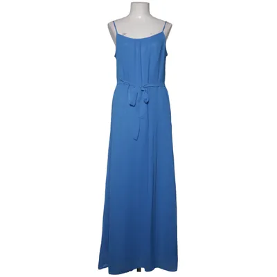 Maxikjole (Blå) fra Forever 21 Polyester