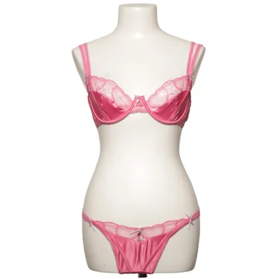 Ondergoed set (Mariana) van Lounge Polyester