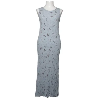 Robe longue (Bleu, Marron) de Axén & Co Viscose