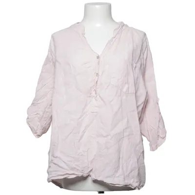 Blus (Rosa) från Rough & Rose Linne