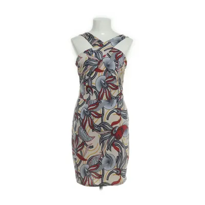 Dress (Multicolored) from Orna Farho Elastane, Polyester