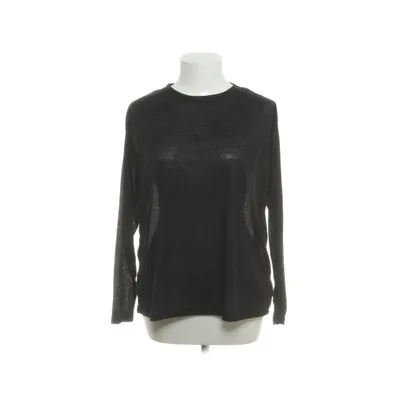 Långärmad t-shirt (Svart) från Dazy