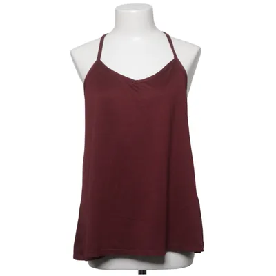 Tanktop (Rood) van Eye Candy Elastaan, Polyester