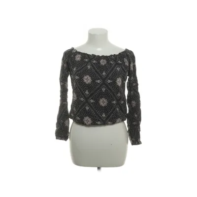 Blouse (Gray, Pink) from Review Viscose