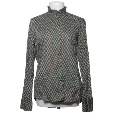Blouse (Darya Blouse) from Stenströms Cotton, Elastane