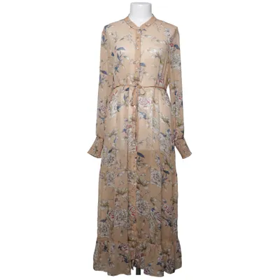 Robe portefeuille (Beige, Multicolore) de Love & Divine