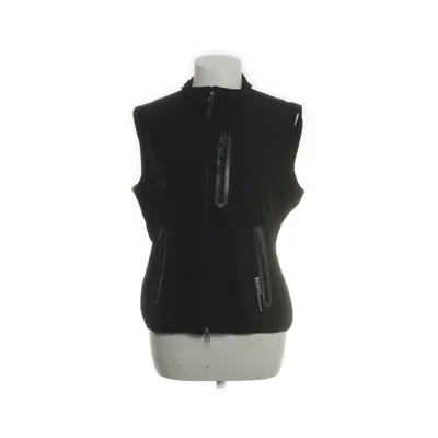 Sports vest (Black, Gray) from Vittorio Rossi Elastane, Polyester