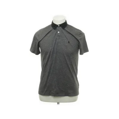 Polo shirt (Gray) from Volcom Cotton, Polyester