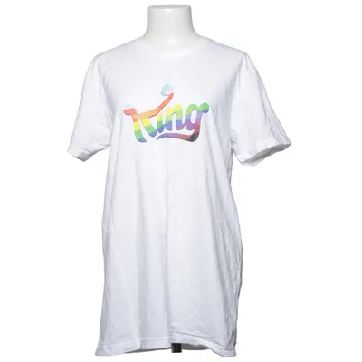 T-shirt (Blanc, Multicolore) de Neutral Coton