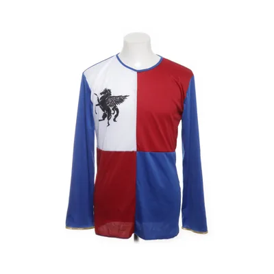 Feestkostuums (Blauw, Meerkleurig) Polyester