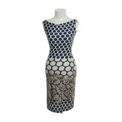 Dress (White, Multicolored) from Envy