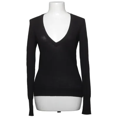 Pullover (Black) from Sixty Acrylic, Polyamide, Wool