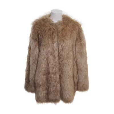 Vinterjakke (Brun) fra Zara Trafaluc Outerwear Collection Polyester