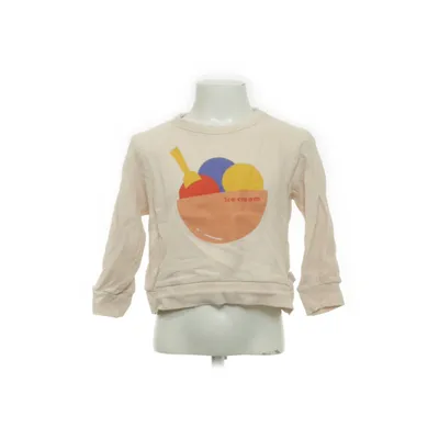 Sweatshirt (Beige) van Tinycottons