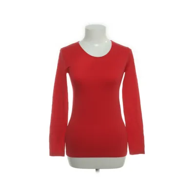 Long sleeve T-shirt (Red) from United Colors of Benetton