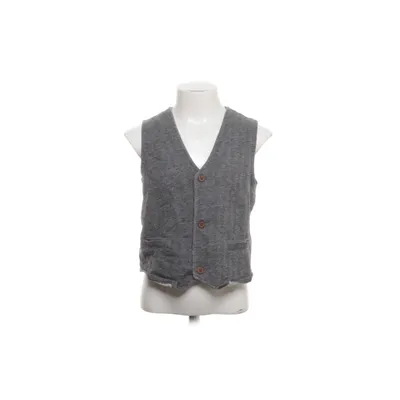 Kostuumgilet (Grijs, Wit) van Lindex Kids Katoen, Polyester