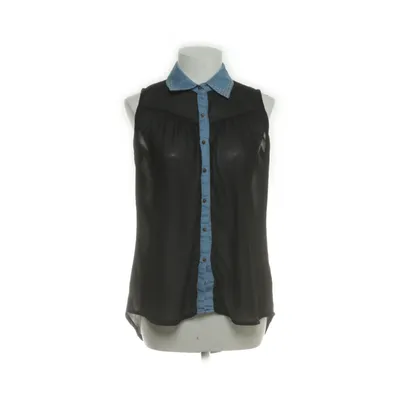 Top (Black, Blue) from Shk