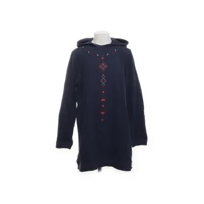 Hood dress (Blue) from Maas Natur Cotton, Elastane