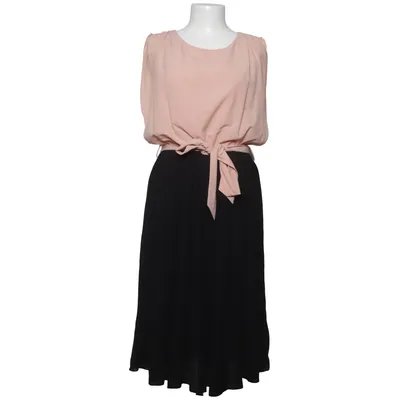 Jurk (Roze, Zwart) van Dote Polyester