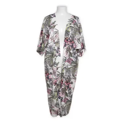 Kofta (Vit, Flerfärgad) från Gemini Polyester