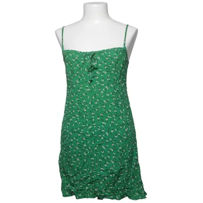 Robe (Vert, Blanc) de New Look Viscose