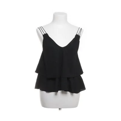 Tank Top (Black, Green) from Zara Collection