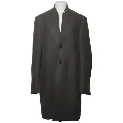 Kappa (Grå) från Gianni Feraud Akryl, Polyester, Ull